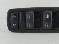 2013 Dodge Caravan Master Power Window Switch Replacement Driver Side Left P/N:68110866AA 68298870AA Fits Fits 2012 2014 201