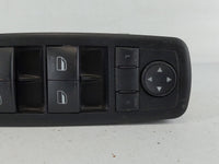 2013 Dodge Caravan Master Power Window Switch Replacement Driver Side Left P/N:68110866AA 68298870AA Fits Fits 2012 2014 201