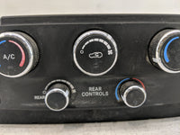 2013 Dodge Caravan Climate Control Module Temperature AC/Heater Replacement P/N:P55111240AF Fits OEM Used Auto Parts - Oemus