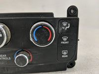 2013 Dodge Caravan Climate Control Module Temperature AC/Heater Replacement P/N:P55111240AF Fits OEM Used Auto Parts - Oemus