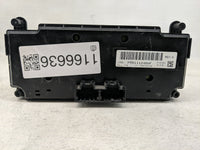 2013 Dodge Caravan Climate Control Module Temperature AC/Heater Replacement P/N:P55111240AF Fits OEM Used Auto Parts - Oemus