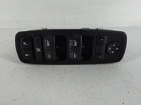 2013 Dodge Caravan Master Power Window Switch Replacement Driver Side Left P/N:68110866AA 68298870AA Fits OEM Used Auto Part