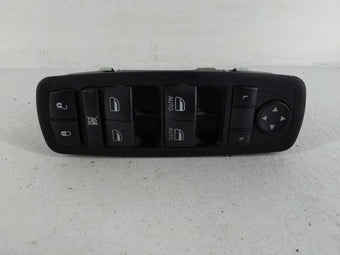 compare product 2013 Dodge Caravan Master Power Window Switch Replacement Driver Side Left P/N:68110866AA 68298870AA Fits OEM Used Auto Parts
