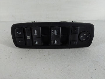 2013 Dodge Caravan Master Power Window Switch Replacement Driver Side Left P/N:68110866AA 68298870AA Fits OEM Used Auto Part