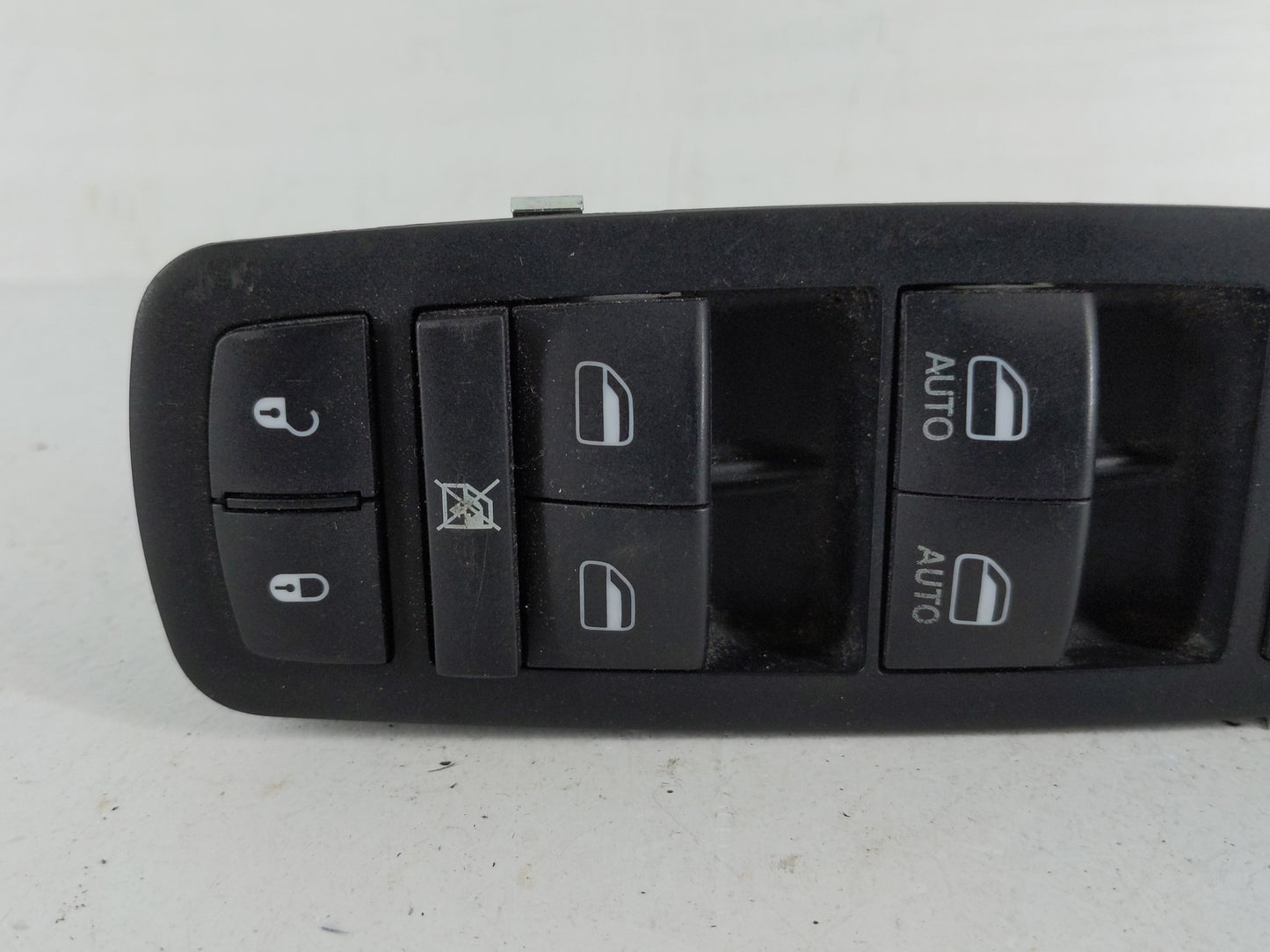 2013 Dodge Caravan Master Power Window Switch Replacement Driver Side Left P/N:68110866AA 68298870AA Fits OEM Used Auto Part