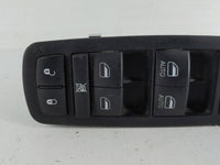 2013 Dodge Caravan Master Power Window Switch Replacement Driver Side Left P/N:68110866AA 68298870AA Fits OEM Used Auto Part