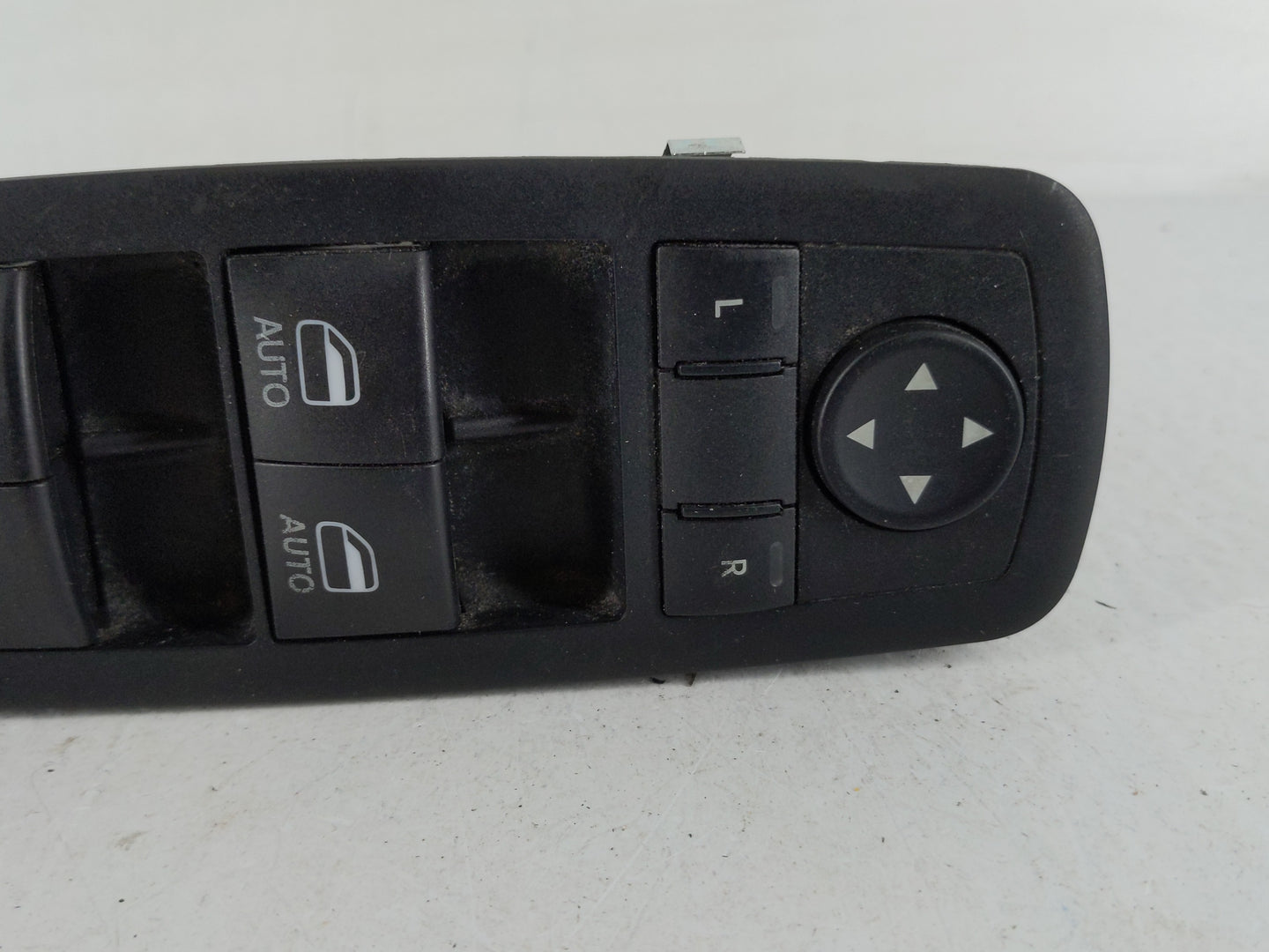 2013 Dodge Caravan Master Power Window Switch Replacement Driver Side Left P/N:68110866AA 68298870AA Fits OEM Used Auto Part