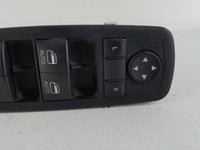 2013 Dodge Caravan Master Power Window Switch Replacement Driver Side Left P/N:68110866AA 68298870AA Fits OEM Used Auto Part