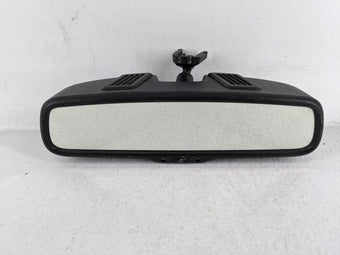 compare product 2013 Dodge Caravan Interior Rear View Mirror Replacement OEM P/N:E11026130 Fits OEM Used Auto Parts