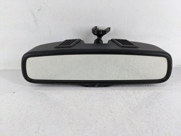 2013 Dodge Caravan Interior Rear View Mirror Replacement OEM P/N:E11026130 Fits OEM Used Auto Parts - Oemusedautoparts1.com