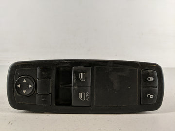 2013 Dodge Caravan Master Power Window Switch Replacement Driver Side Left P/N:68110870AA 68298870AA Fits Fits 2012 2014 201