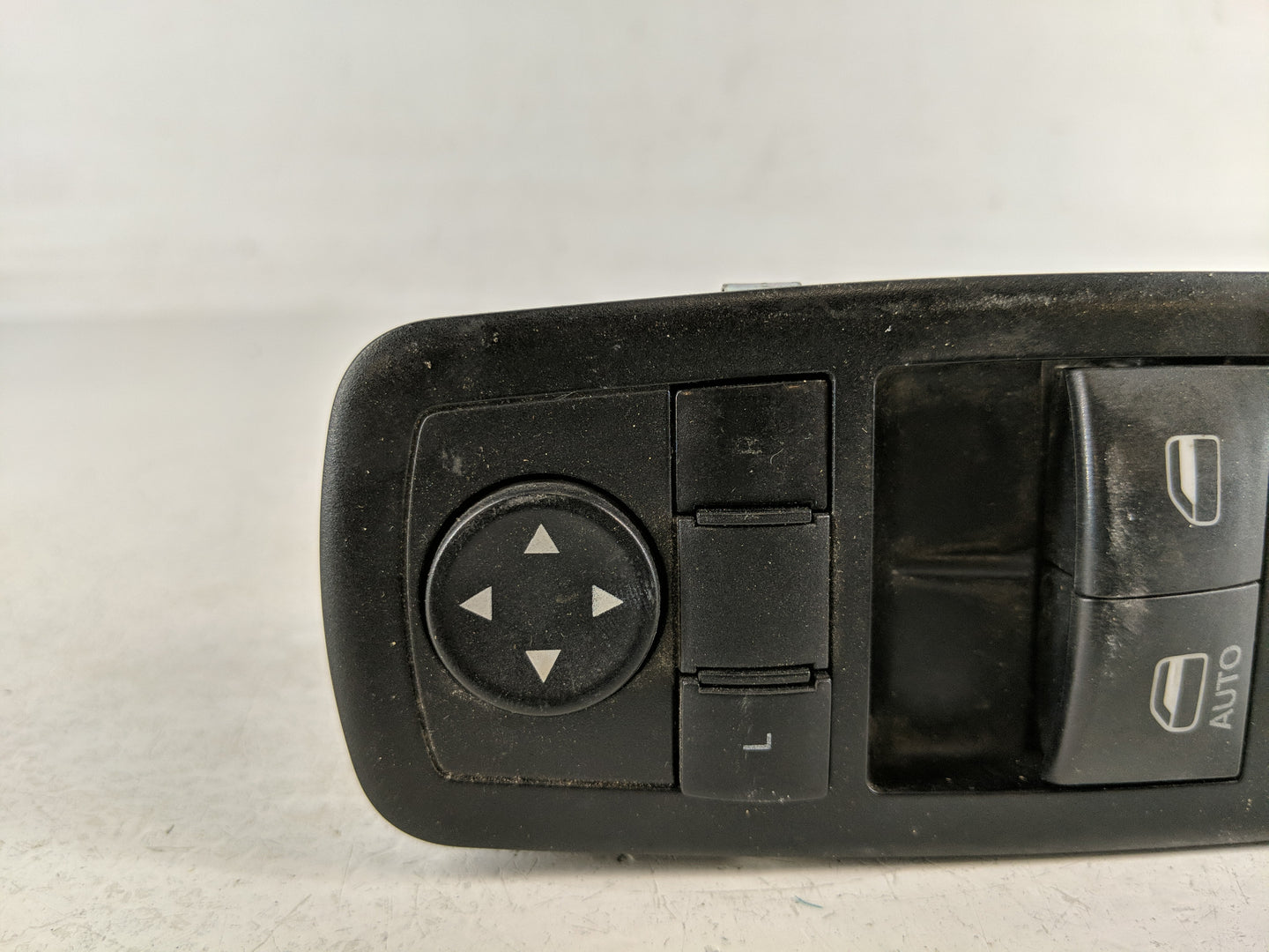 2013 Dodge Caravan Master Power Window Switch Replacement Driver Side Left P/N:68110870AA 68298870AA Fits Fits 2012 2014 201