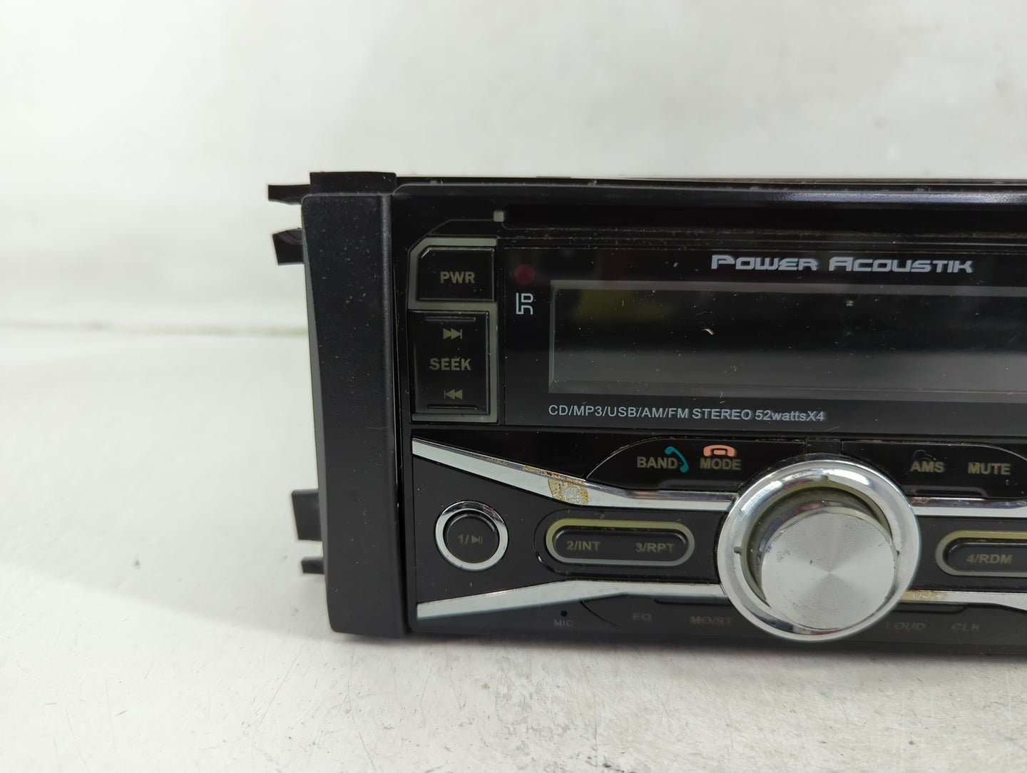 2013 Dodge Caravan Radio AM FM Cd Player Receiver Replacement Fits Fits 2012 2014 2015 2016 2017 2018 2019 2020 OEM Used Aut