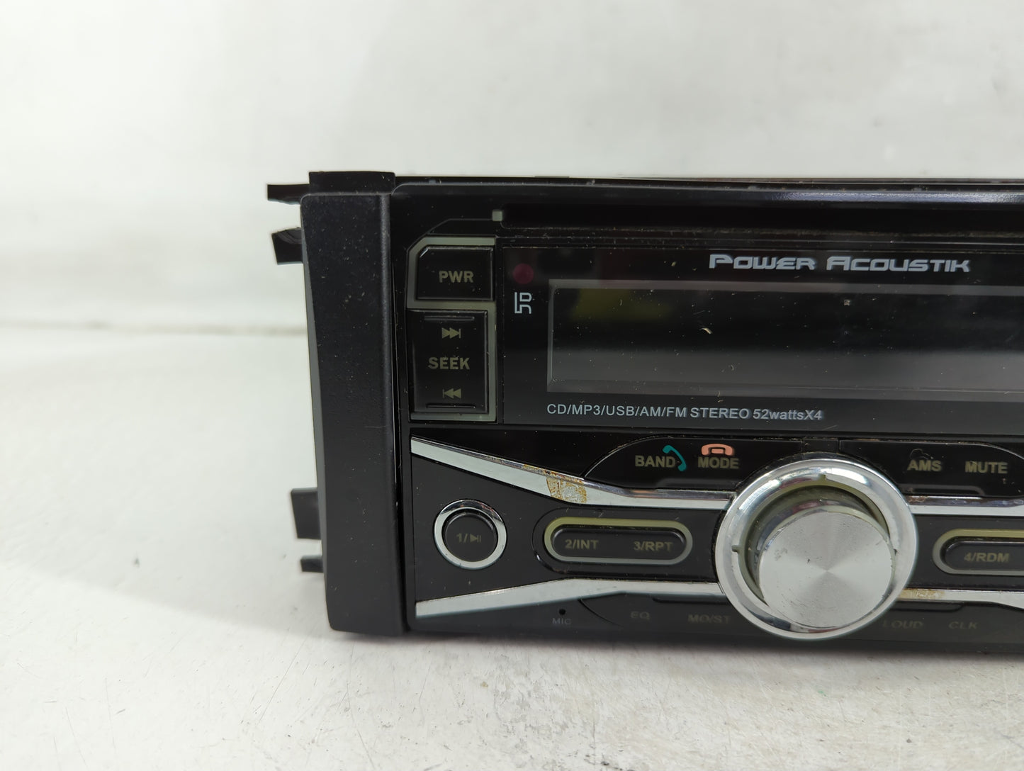 2013 Dodge Caravan Radio AM FM Cd Player Receiver Replacement Fits Fits 2012 2014 2015 2016 2017 2018 2019 2020 OEM Used Aut