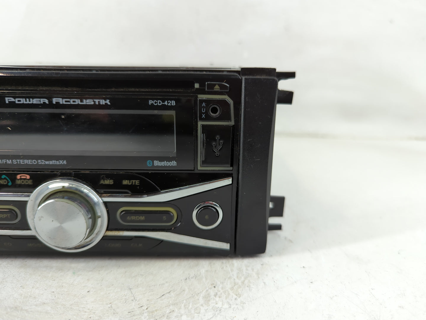 2013 Dodge Caravan Radio AM FM Cd Player Receiver Replacement Fits Fits 2012 2014 2015 2016 2017 2018 2019 2020 OEM Used Aut