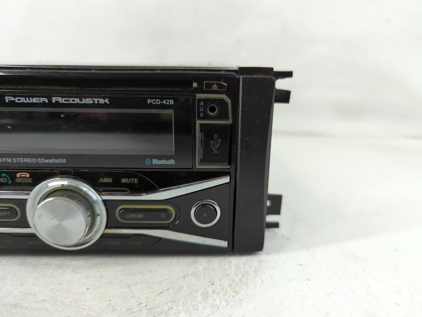 2013 Dodge Caravan Radio AM FM Cd Player Receiver Replacement Fits Fits 2012 2014 2015 2016 2017 2018 2019 2020 OEM Used Aut