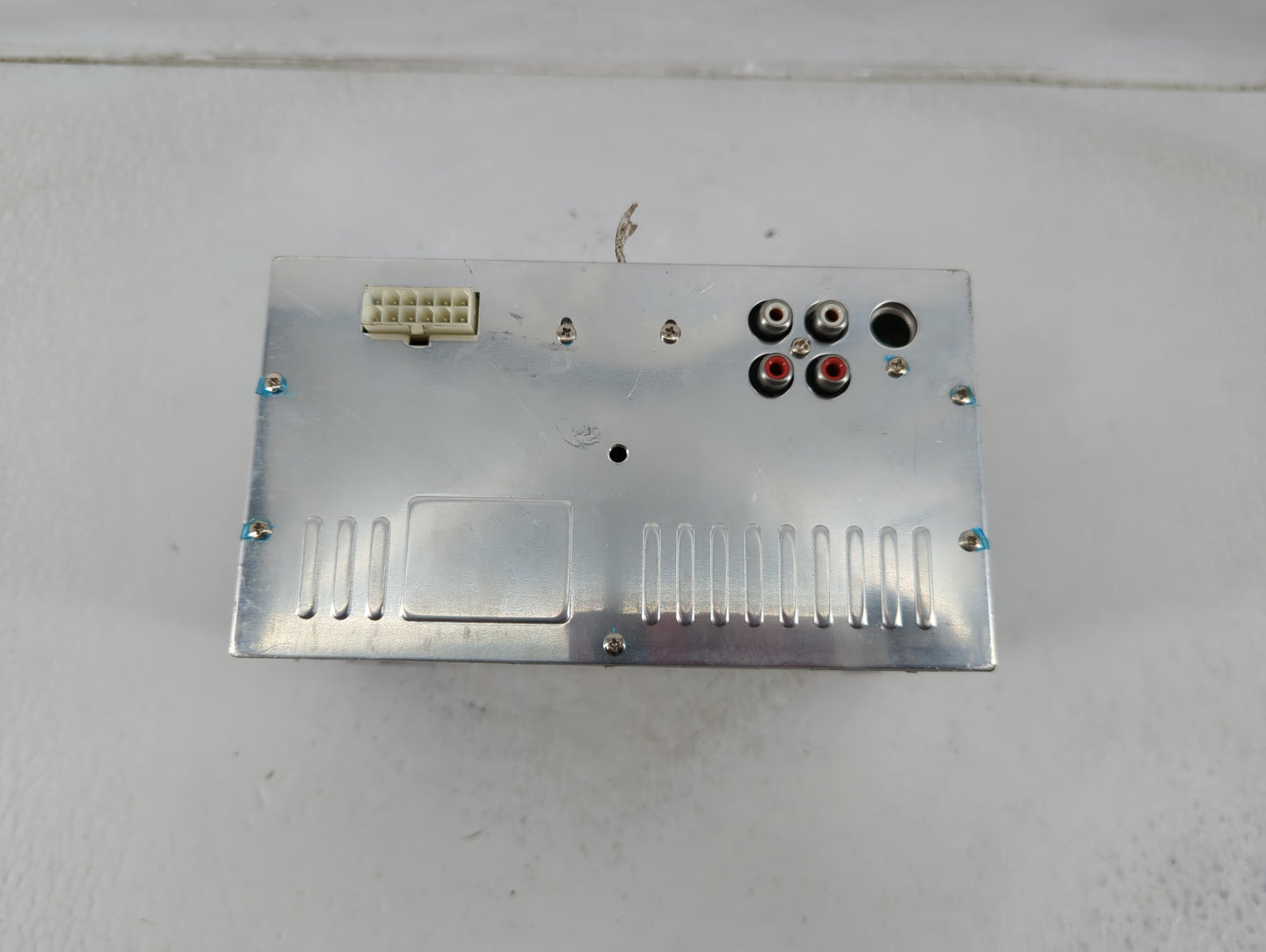 2013 Dodge Caravan Radio AM FM Cd Player Receiver Replacement Fits Fits 2012 2014 2015 2016 2017 2018 2019 2020 OEM Used Aut