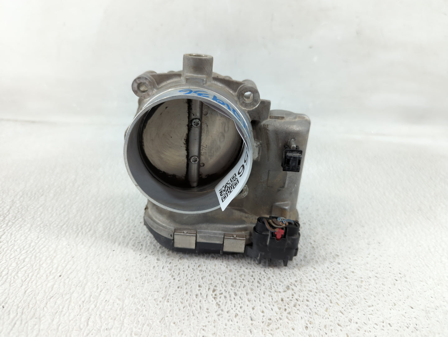 2013 Dodge Caravan Throttle Body P/N:05184349AC Fits Fits 2011 2012 2014 2015 2016 2017 2018 2019 2020 2021 2022 OEM Used Au