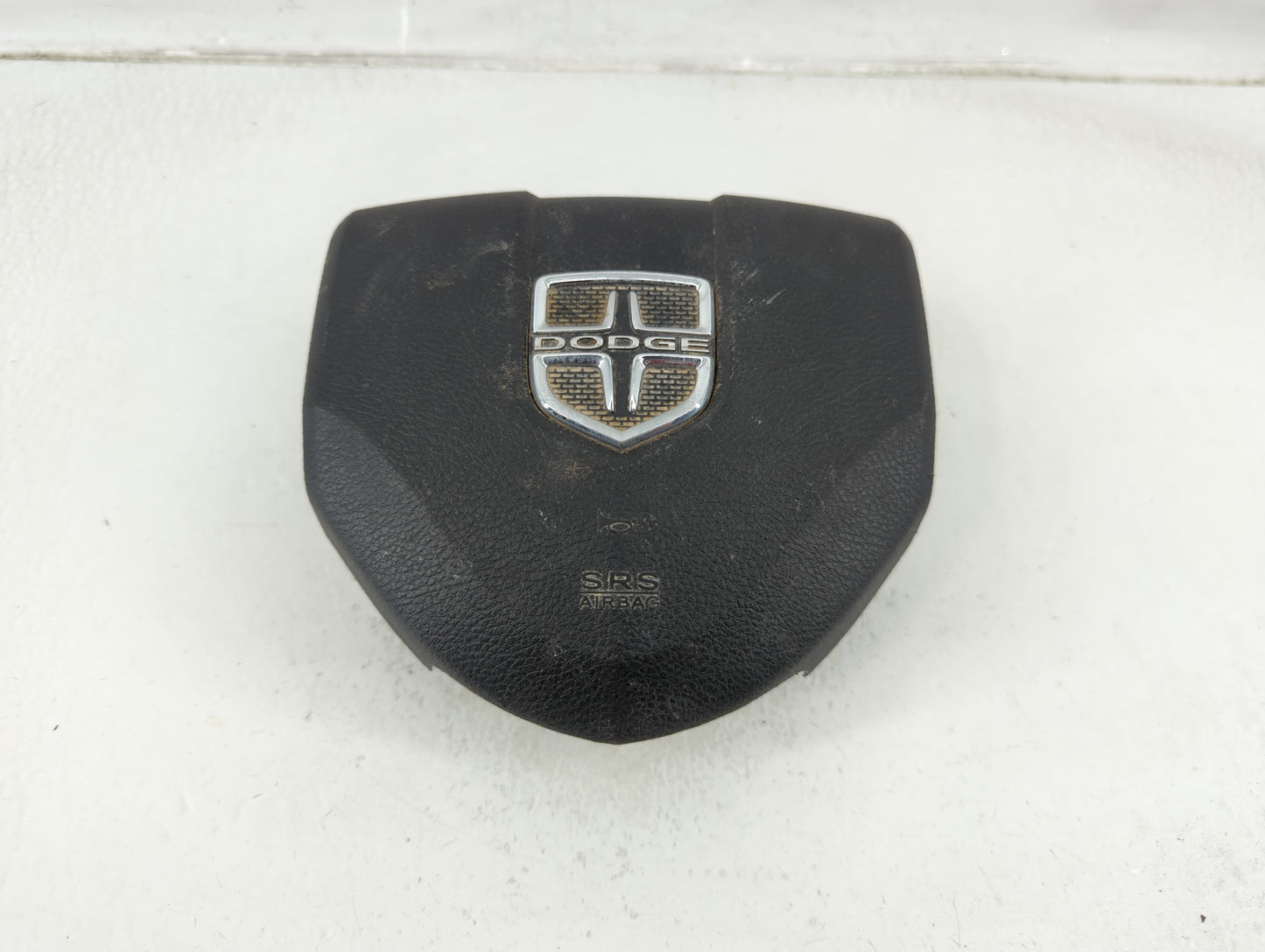2013 Dodge Caravan Air Bag Driver Left Steering Wheel Mounted P/N:4JE 2ZK 3K Fits Fits 2012 OEM Used Auto Parts - Oemusedaut