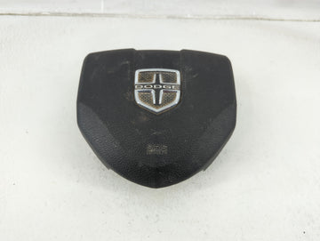 2013 Dodge Caravan Air Bag Driver Left Steering Wheel Mounted P/N:4JE 2ZK 3K Fits Fits 2012 OEM Used Auto Parts - Oemusedaut