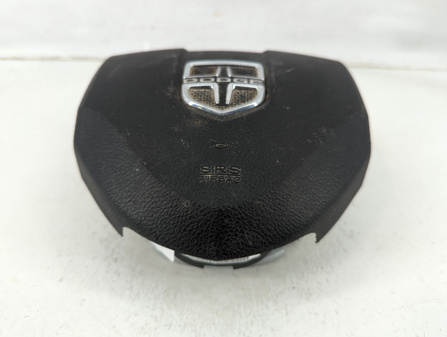 2013 Dodge Caravan Air Bag Driver Left Steering Wheel Mounted P/N:4JE 2ZK 3K Fits Fits 2012 OEM Used Auto Parts - Oemusedaut