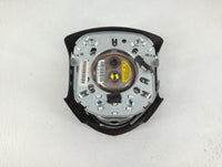 2013 Dodge Caravan Air Bag Driver Left Steering Wheel Mounted P/N:4JE 2ZK 3K Fits Fits 2012 OEM Used Auto Parts - Oemusedaut
