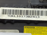 2013 Dodge Caravan Air Bag Driver Left Knee OEM P/N:TDKLI0173B2413 Fits Fits 2014 2015 2016 2017 2018 OEM Used Auto Parts - 