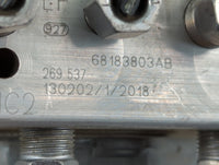 2013 Dodge Caravan ABS Pump Control Module Replacement P/N:269 537 68183803AB Fits OEM Used Auto Parts - Oemusedautoparts1.c