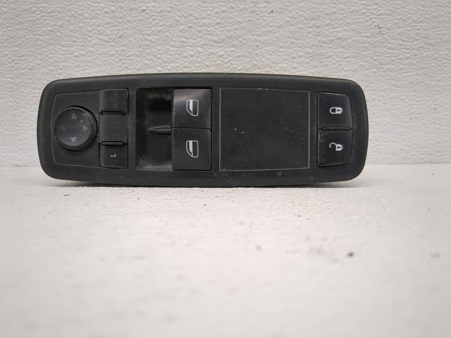2013 Dodge Caravan Master Power Window Switch Replacement Driver Side Left P/N:68110870AA Fits Fits 2012 2014 2015 2016 OEM 