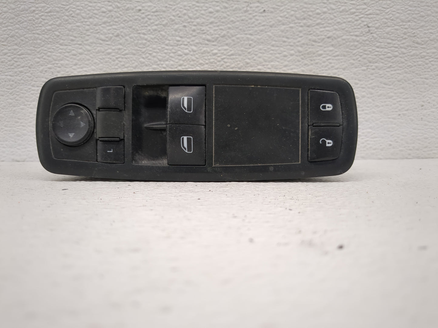 2013 Dodge Caravan Master Power Window Switch Replacement Driver Side Left P/N:68110870AA Fits Fits 2012 2014 2015 2016 OEM 