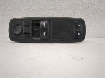 compare product 2013 Dodge Caravan Master Power Window Switch Replacement Driver Side Left P/N:68110870AA Fits Fits 2012 2014 2015 2016 OEM Used Auto Parts