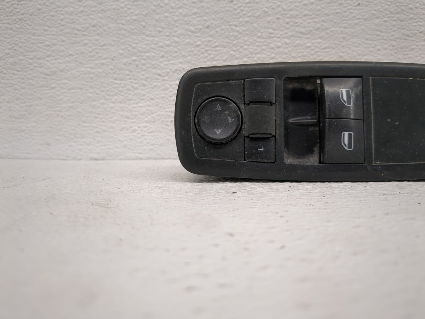 2013 Dodge Caravan Master Power Window Switch Replacement Driver Side Left P/N:68110870AA Fits Fits 2012 2014 2015 2016 OEM 