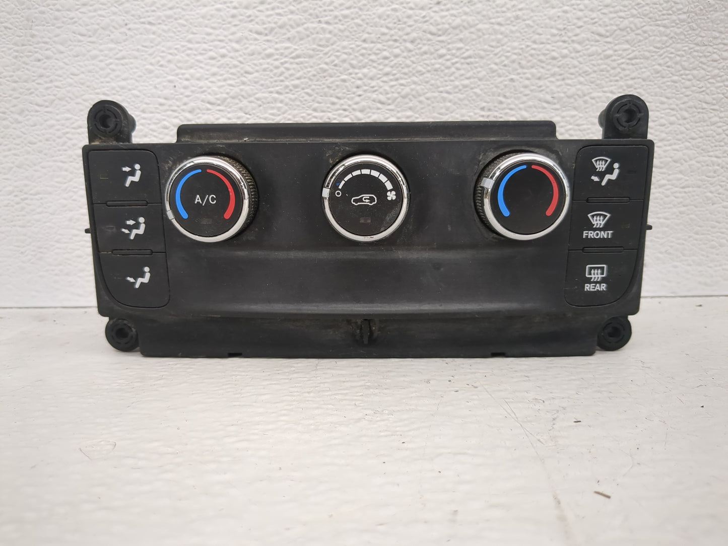 2013 Dodge Caravan Climate Control Module Temperature AC/Heater Replacement P/N:P55111249AF Fits OEM Used Auto Parts - Oemus