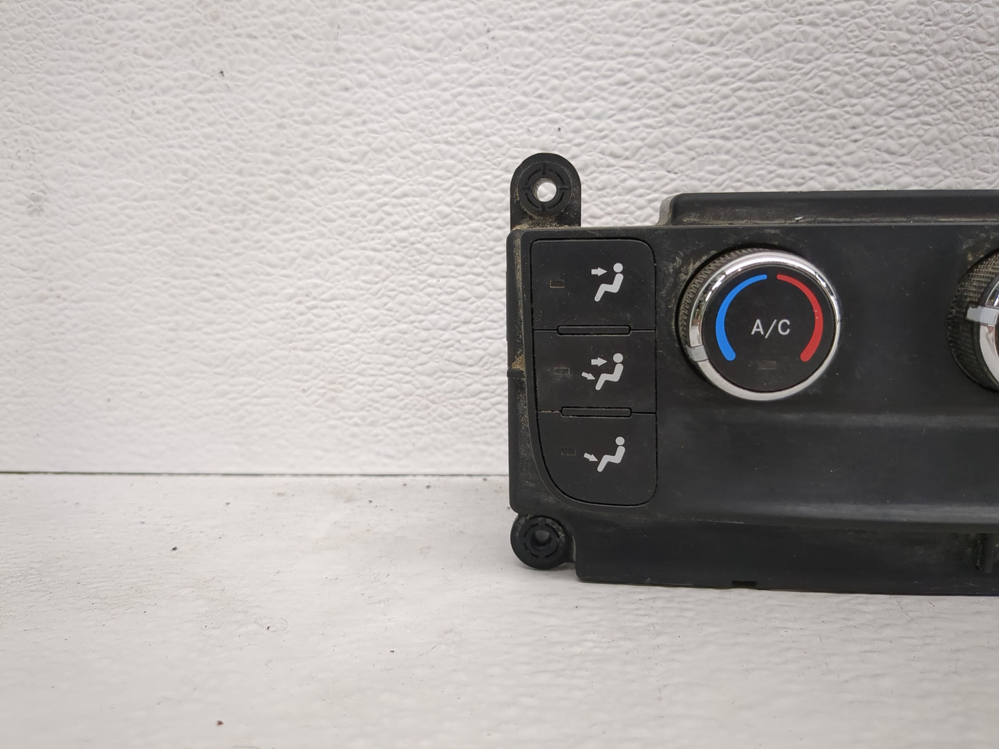 2013 Dodge Caravan Climate Control Module Temperature AC/Heater Replacement P/N:P55111249AF Fits OEM Used Auto Parts - Oemus