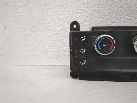 2013 Dodge Caravan Climate Control Module Temperature AC/Heater Replacement P/N:P55111249AF Fits OEM Used Auto Parts