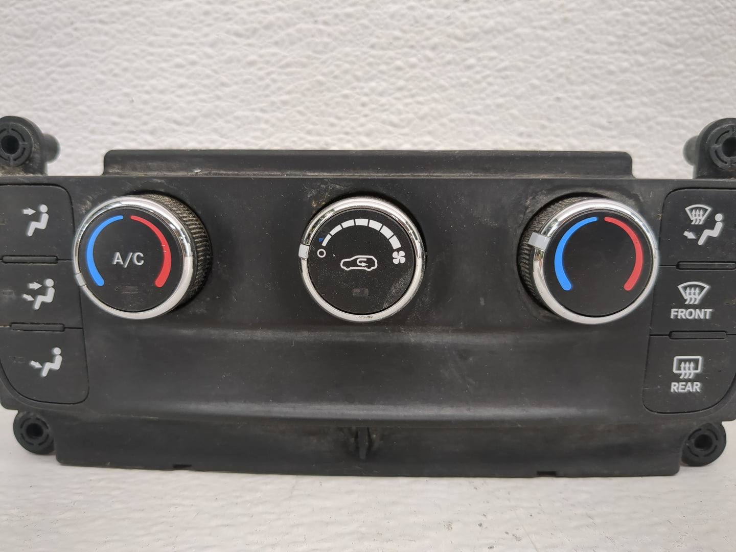 2013 Dodge Caravan Climate Control Module Temperature AC/Heater Replacement P/N:P55111249AF Fits OEM Used Auto Parts - Oemus