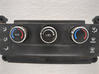 2013 Dodge Caravan Climate Control Module Temperature AC/Heater Replacement P/N:P55111249AF Fits OEM Used Auto Parts - Oemus
