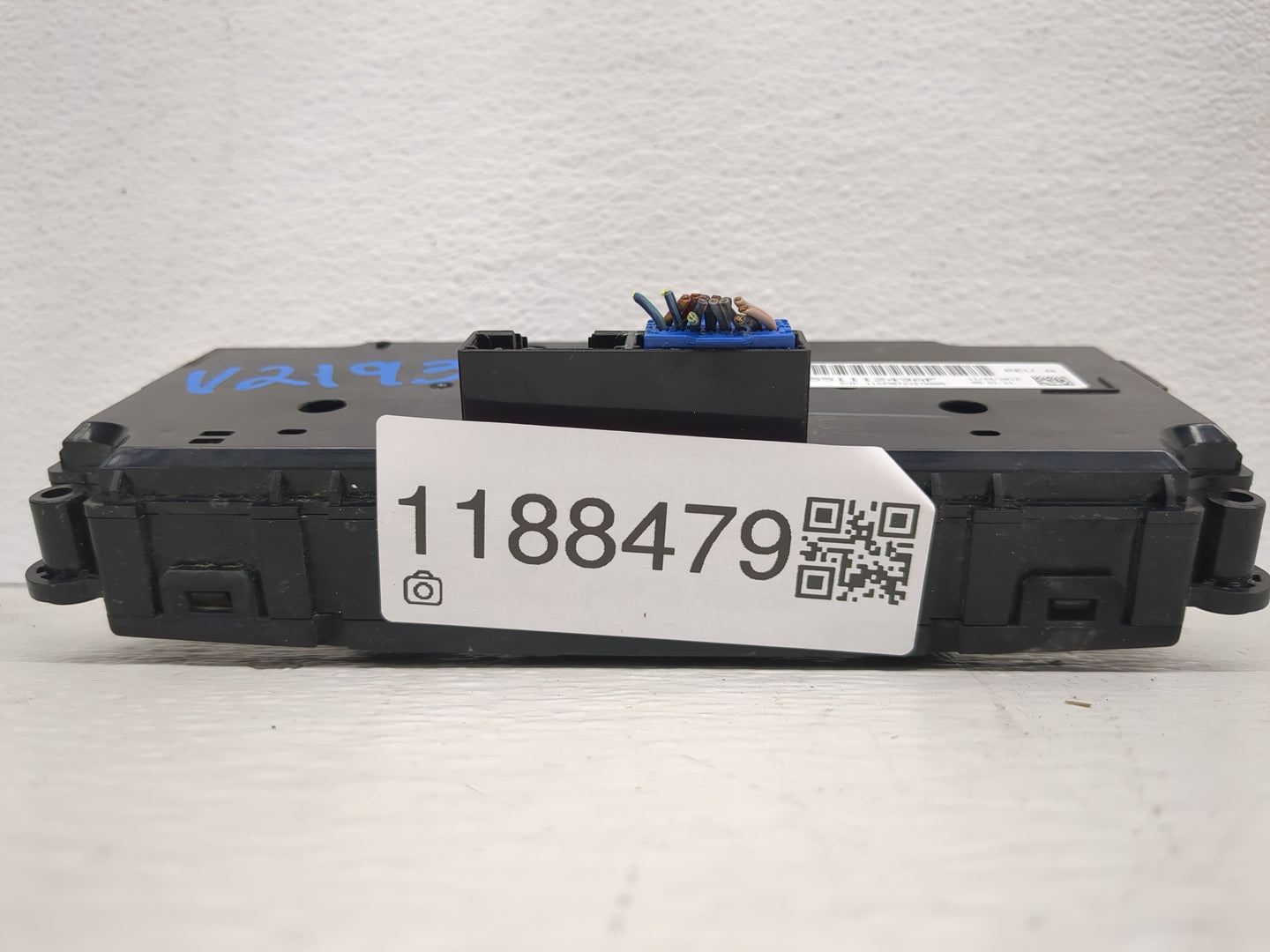 2013 Dodge Caravan Climate Control Module Temperature AC/Heater Replacement P/N:P55111249AF Fits OEM Used Auto Parts - Oemus