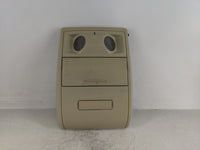 2013 Dodge Caravan Overhead Roof Console - Oemusedautoparts1.com