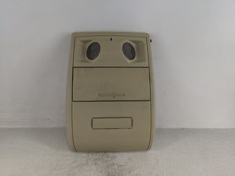 compare product 2013 Dodge Caravan Overhead Roof Console