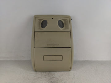 2013 Dodge Caravan Overhead Roof Console - Oemusedautoparts1.com