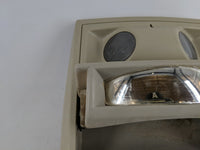 2013 Dodge Caravan Overhead Roof Console - Oemusedautoparts1.com