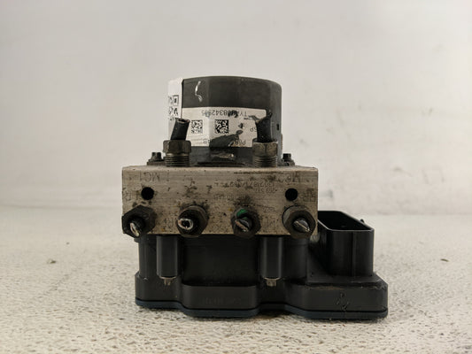 2013 Dodge Caravan ABS Pump Control Module Replacement P/N:68183803AB Fits OEM Used Auto Parts - Oemusedautoparts1.com