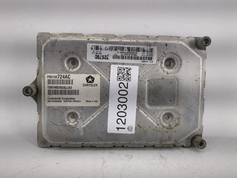 compare product 2013 Dodge Caravan PCM Engine Control Computer ECU ECM PCU OEM P/N:P05150724AC Fits OEM Used Auto Parts