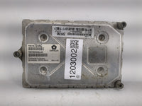 2013 Dodge Caravan PCM Engine Control Computer ECU ECM PCU OEM P/N:P05150724AC OEM Used Auto Parts - Oemusedautoparts1.com