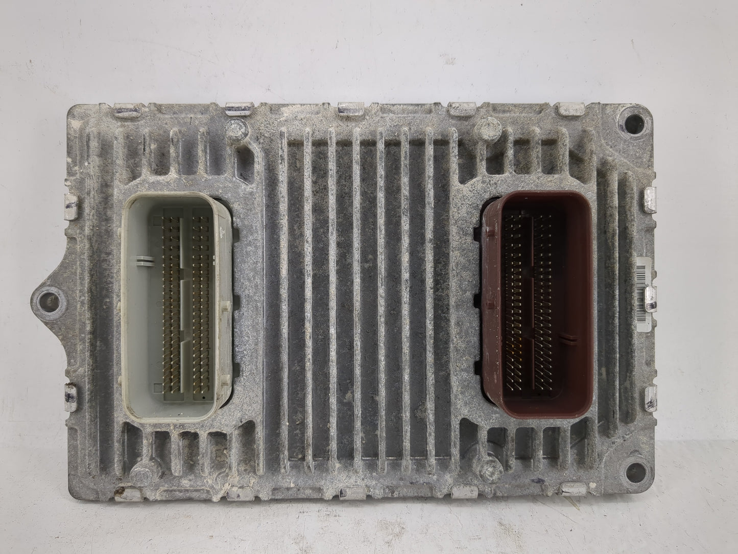 2013 Dodge Caravan PCM Engine Control Computer ECU ECM PCU OEM P/N:P05150724AC Fits OEM Used Auto Parts - Oemusedautoparts1.
