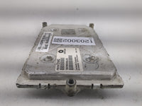 2013 Dodge Caravan PCM Engine Control Computer ECU ECM PCU OEM P/N:P05150724AC Fits OEM Used Auto Parts - Oemusedautoparts1.