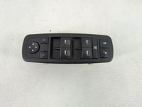 2013 Dodge Caravan Master Power Window Switch Replacement Driver Side Left P/N:68298871AA Fits OEM Used Auto Parts - Oemused