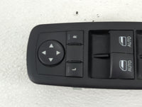 2013 Dodge Caravan Master Power Window Switch Replacement Driver Side Left P/N:68298871AA Fits OEM Used Auto Parts - Oemused