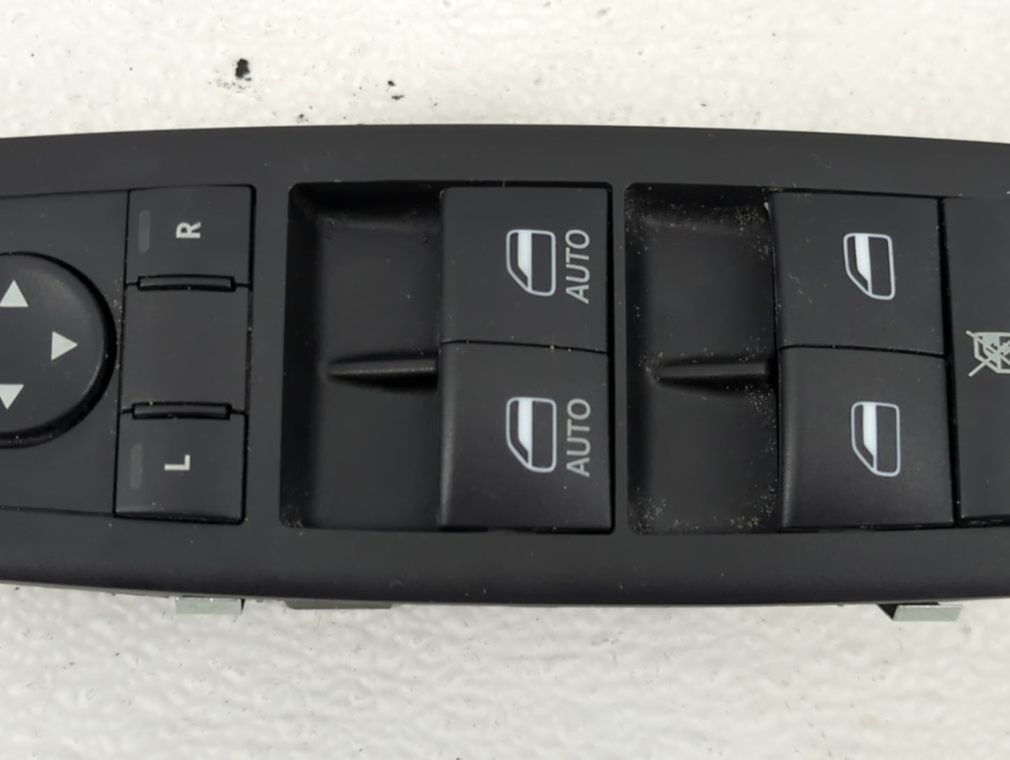2013 Dodge Caravan Master Power Window Switch Replacement Driver Side Left P/N:68298871AA Fits OEM Used Auto Parts - Oemused